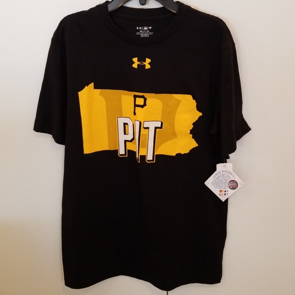 Men's Under Armour Pittsburgh T-shirt